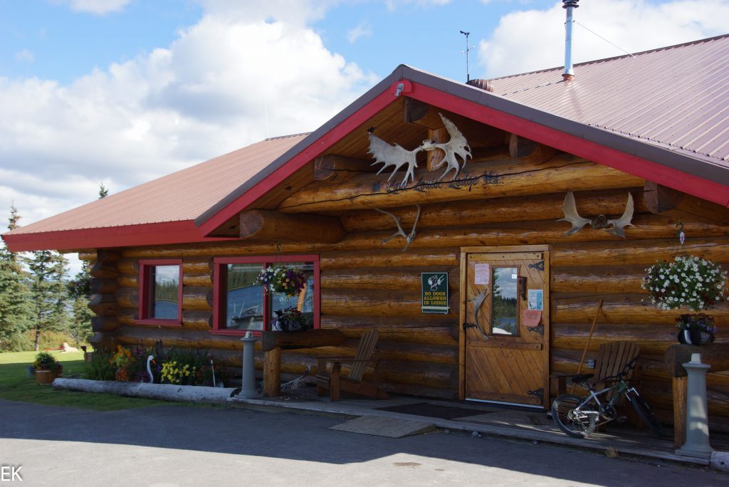 Lake Louise Lodge