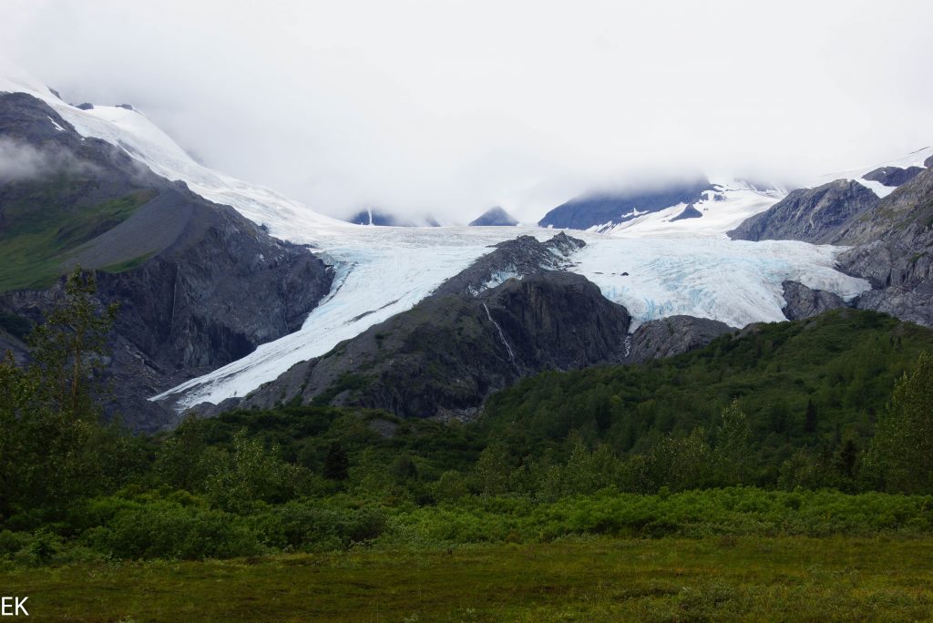 woorin Glacier