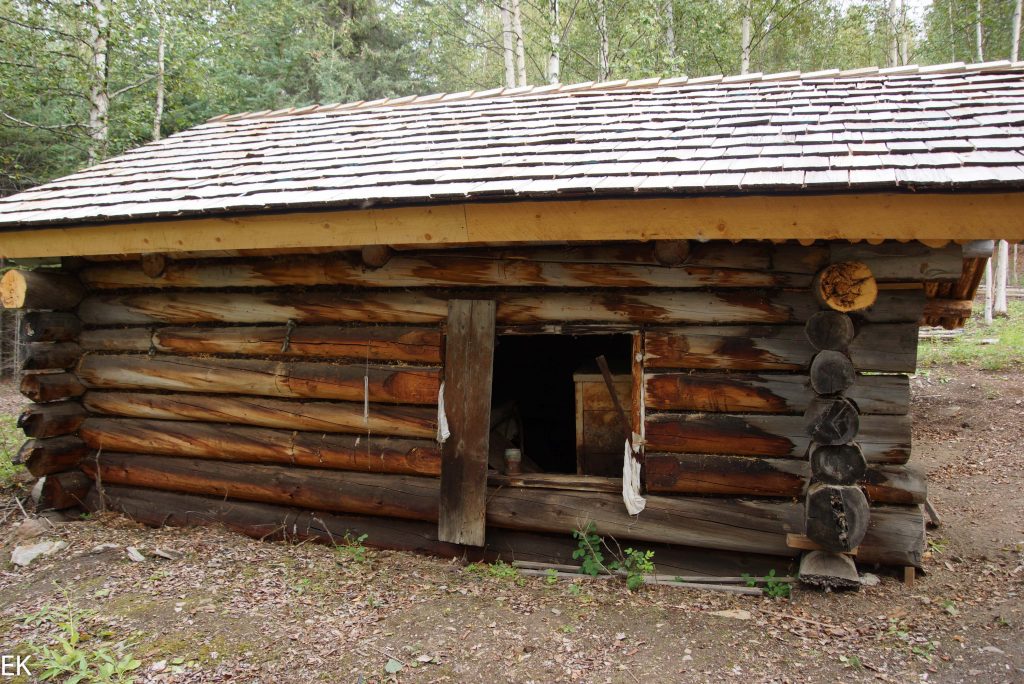 Alte Trapper Cabin