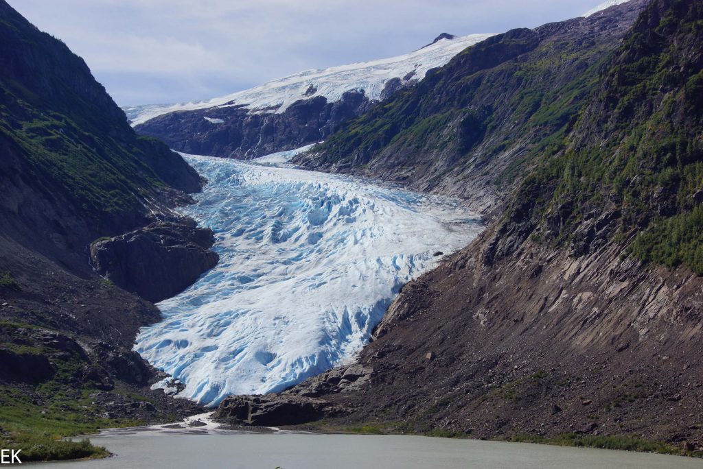 Nochmal Bear Glacier