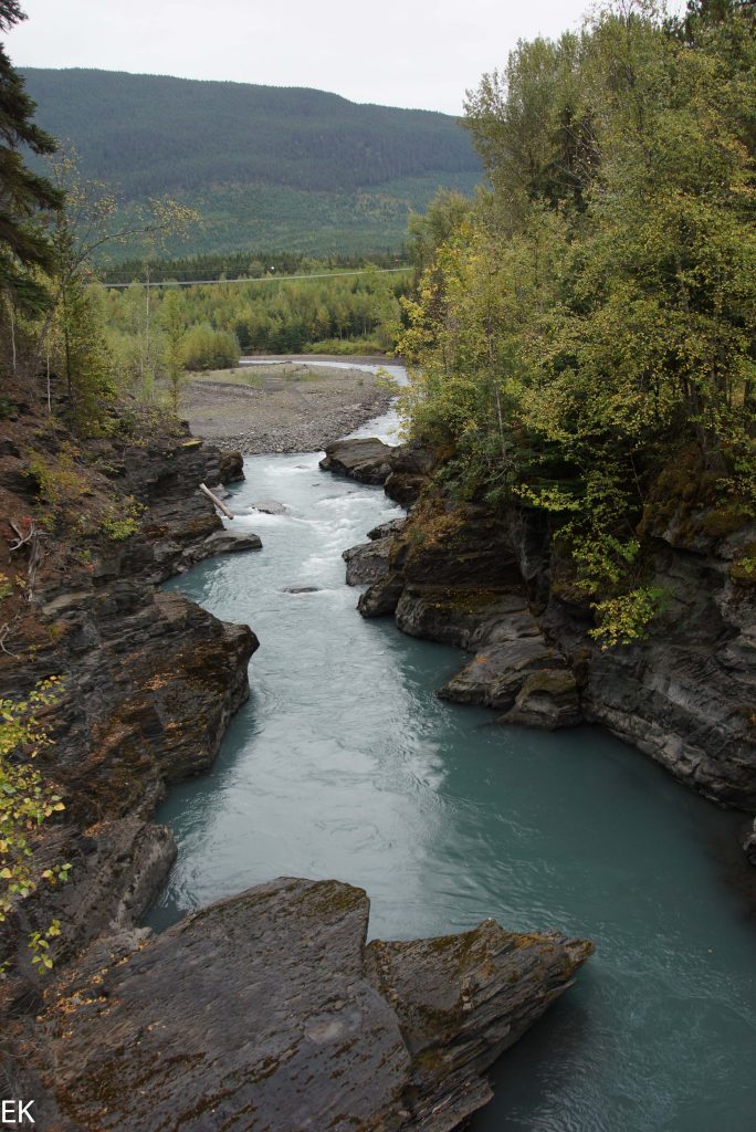 Kikine River