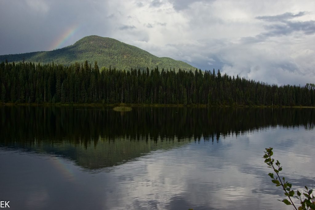 Am Altan Lake