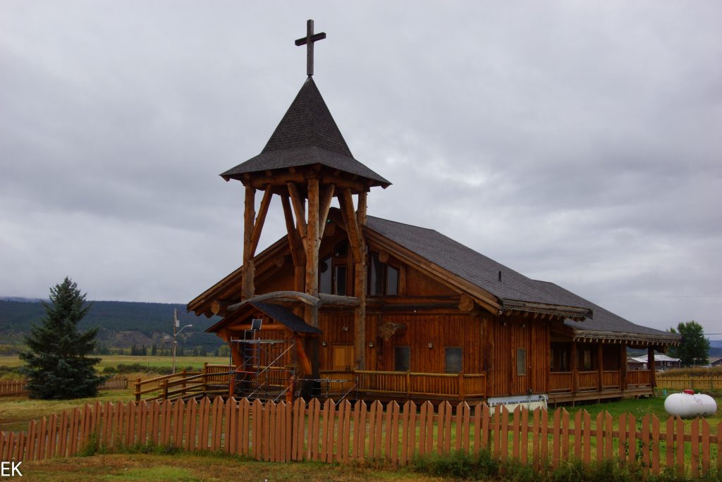 Kirche in Anaham