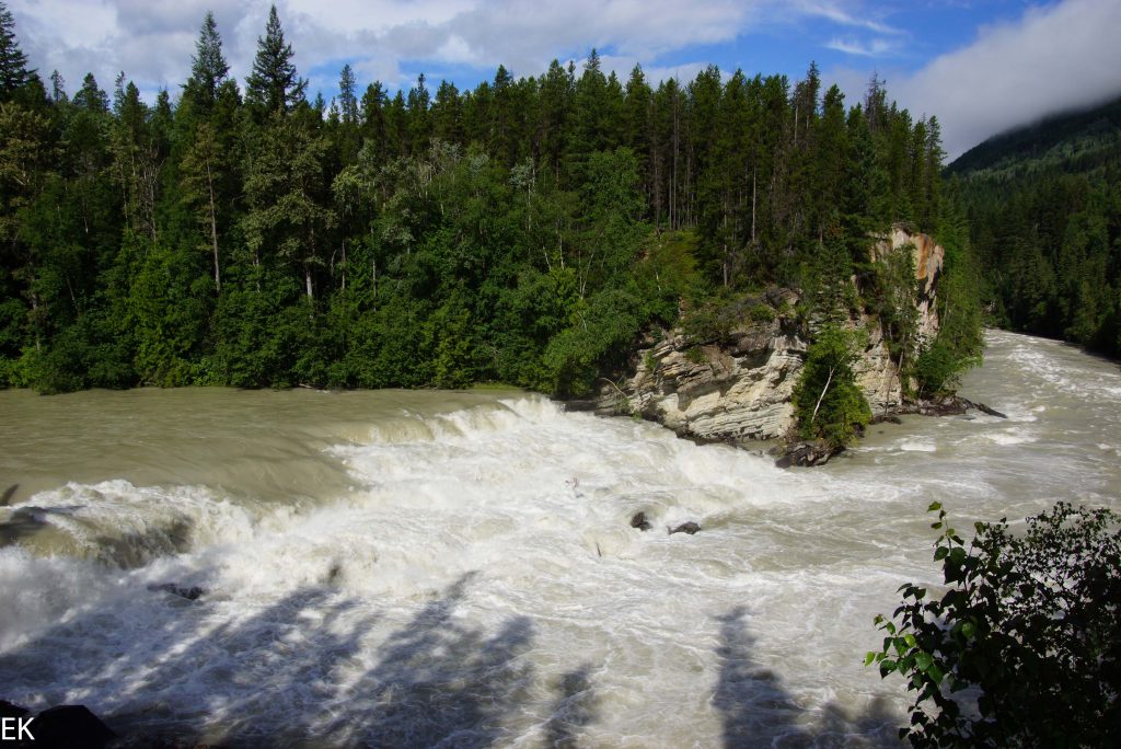 Rearguard Falls