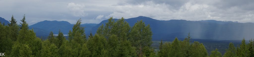 Green Mountain Watchtower View