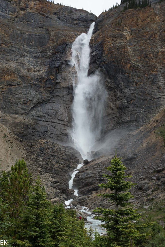 Takkawa Falls