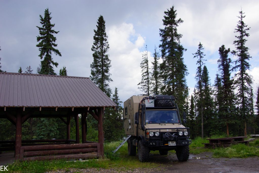 DUHU Lake Campground