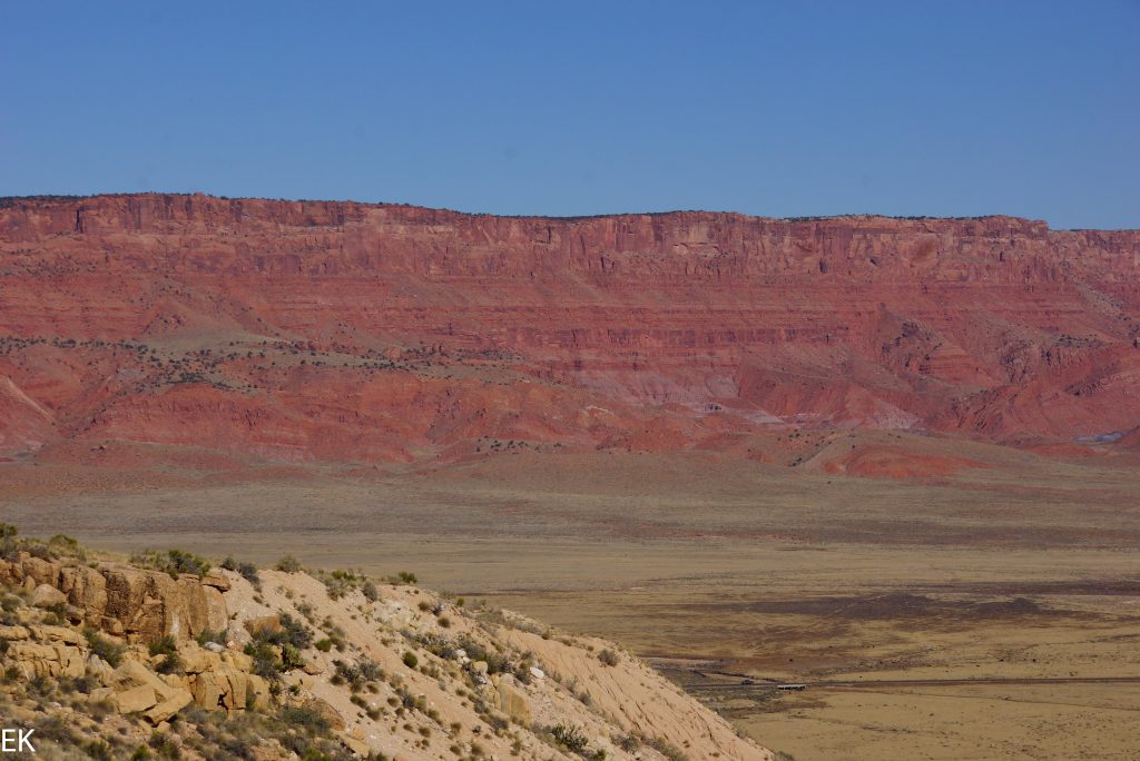 Vermillion Cliffs